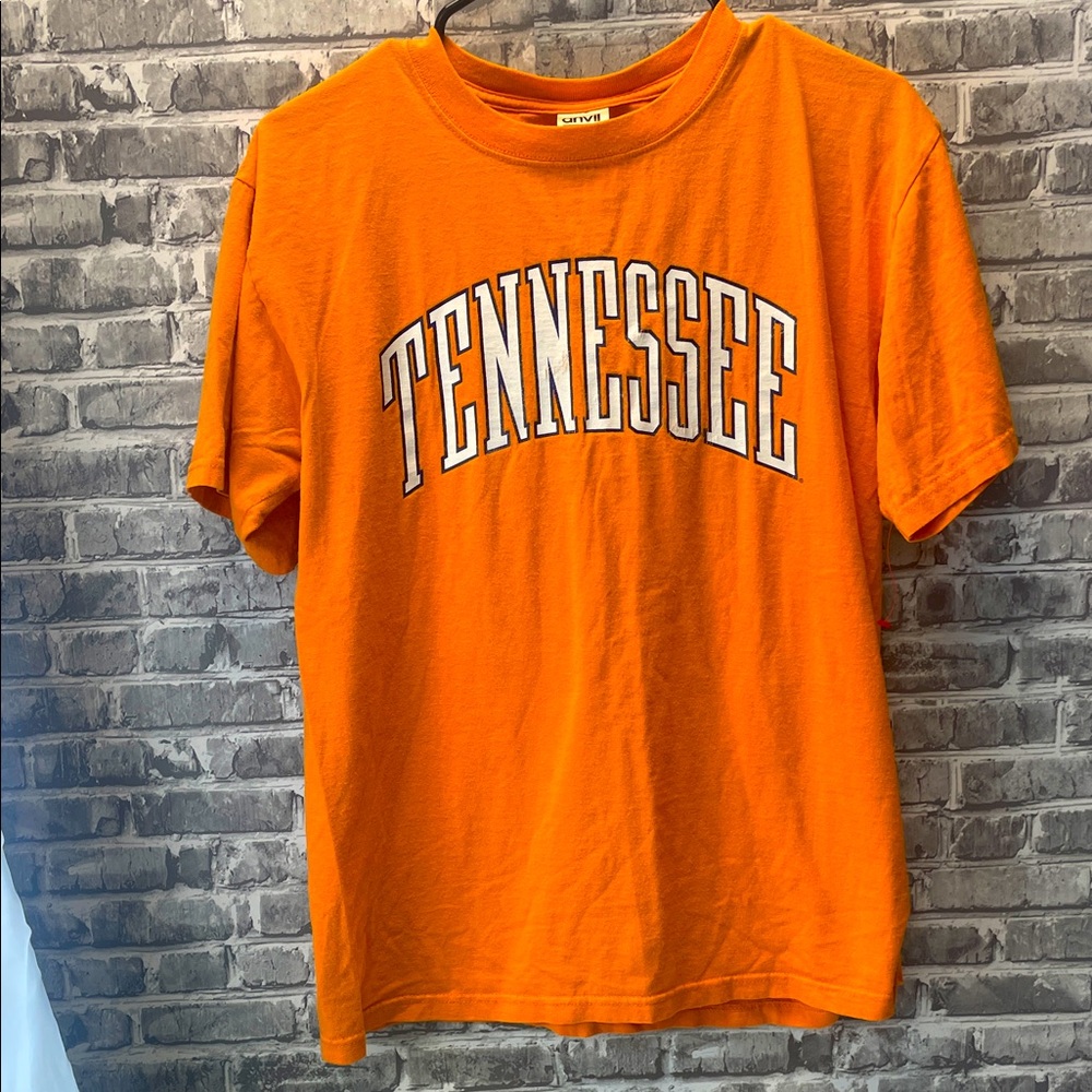 Tennessee 
Anvil Orange Graphic Tee‎
